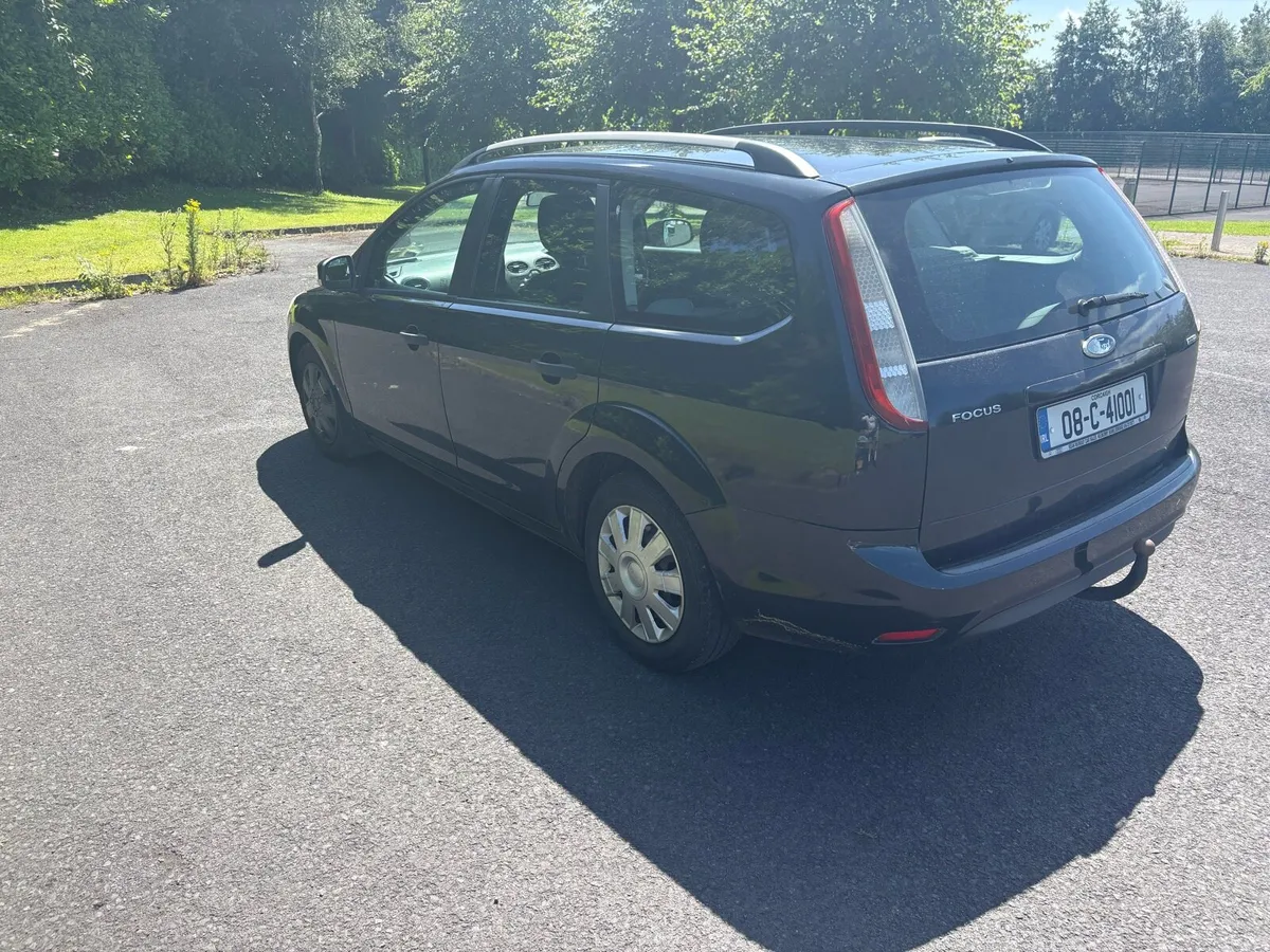 2008 Ford Focus 1.6 TDCI Estate - Image 4