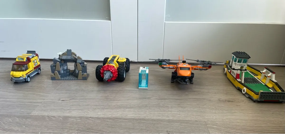 Lego Collection - Image 1