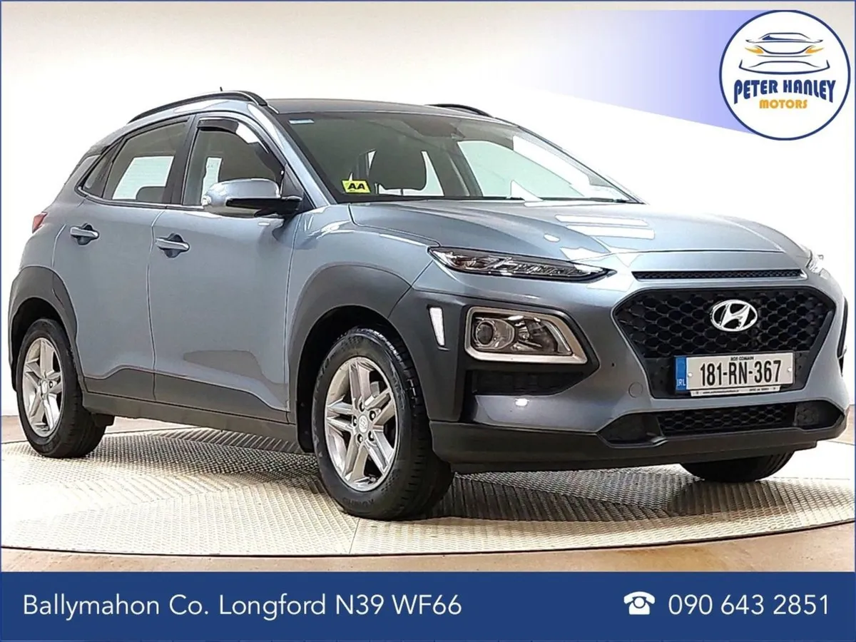 Hyundai Kona 1.0 T-gdi Comfort - Image 1
