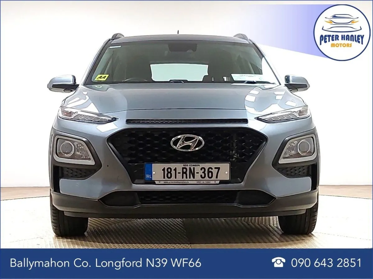 Hyundai Kona 1.0 T-gdi Comfort - Image 3