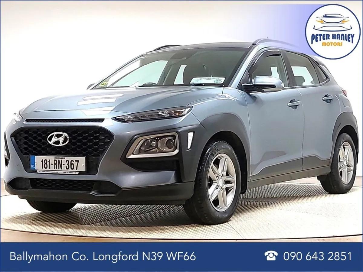 Hyundai Kona 1.0 T-gdi Comfort - Image 4