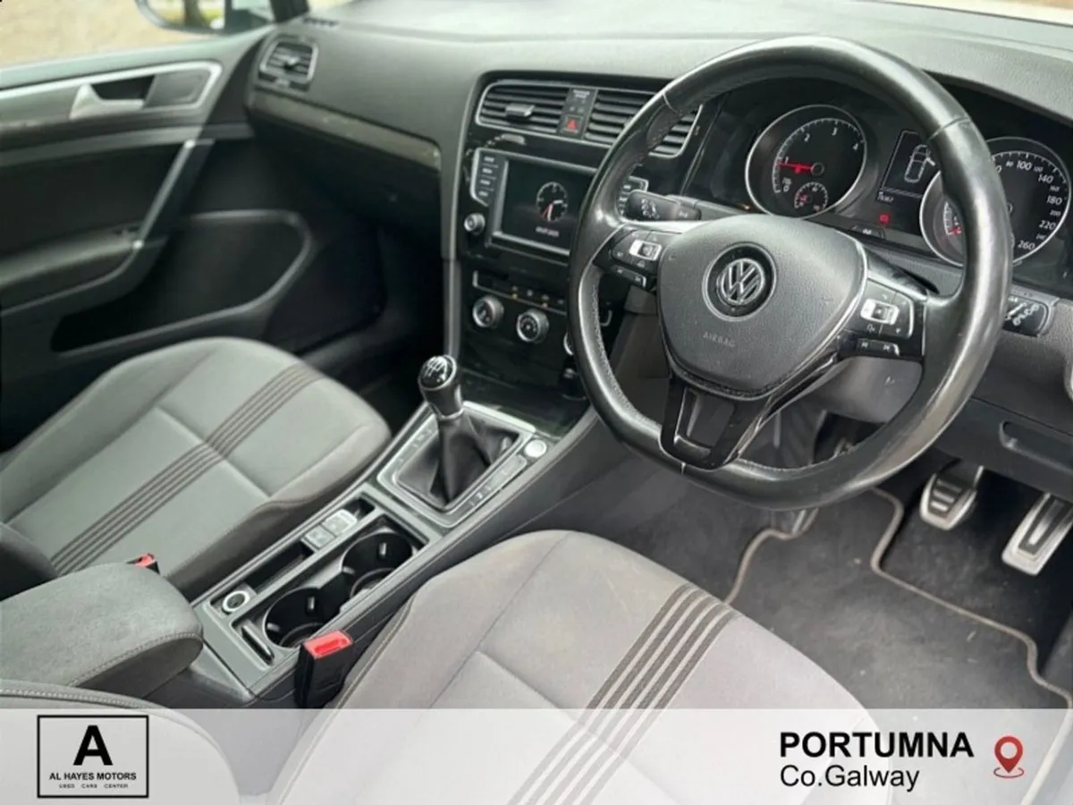 Volkswagen Golf Allstar 1.6 TDI 110HP - Image 2