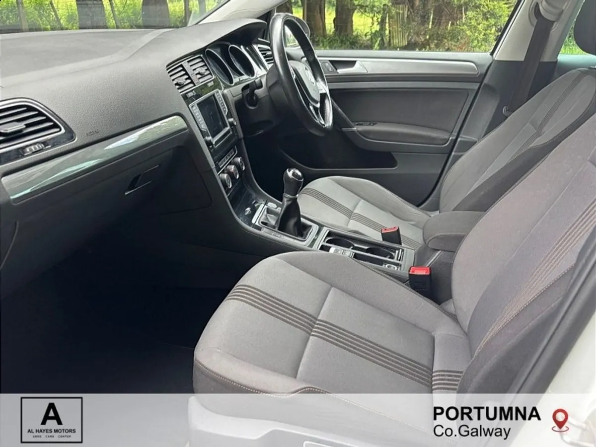 Volkswagen Golf Allstar 1.6 TDI 110HP - Image 4