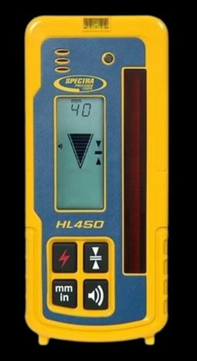 Laser Level - Spectra Precision LL300S - Image 2