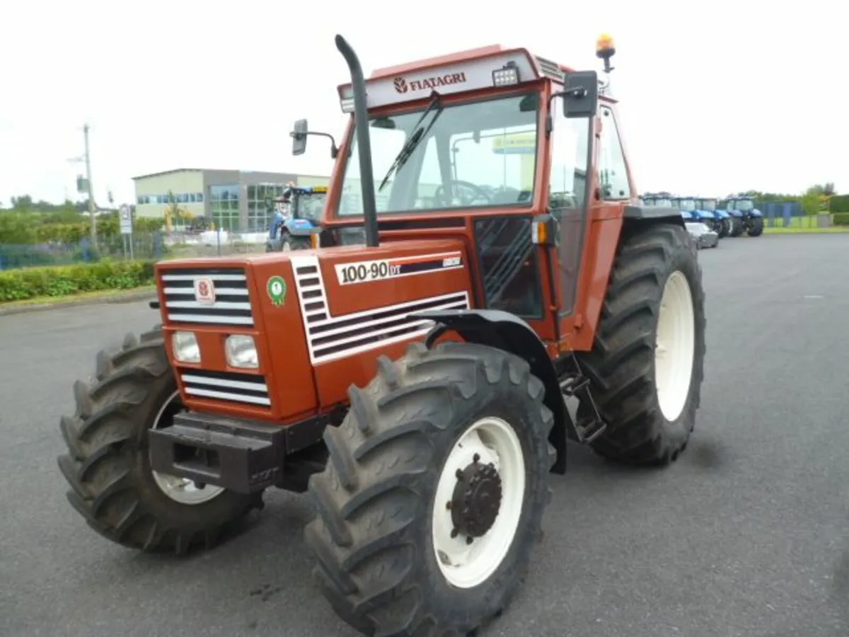 1991 FIAT 100-90 4wd - Image 1