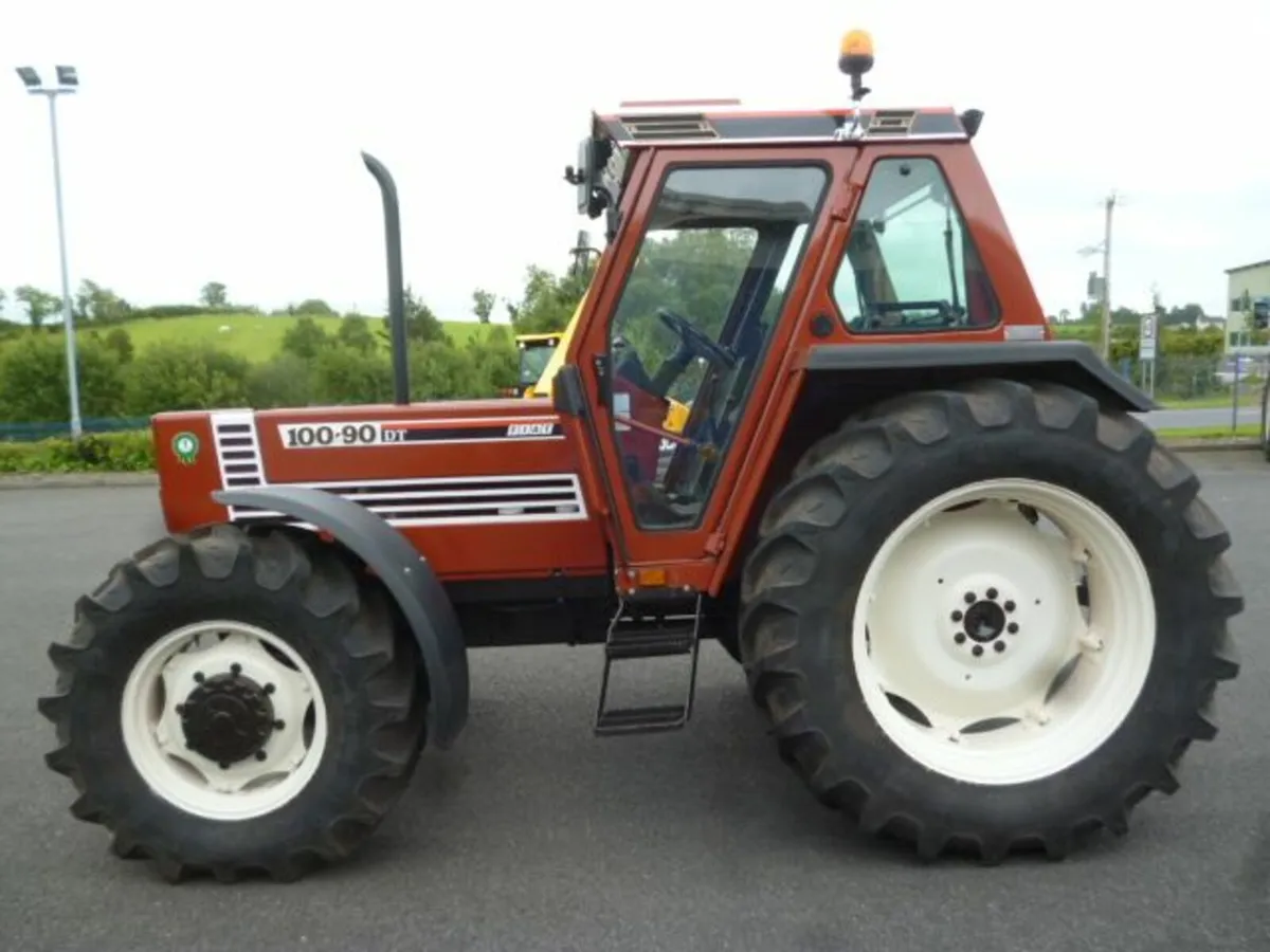 1991 FIAT 100-90 4wd - Image 2