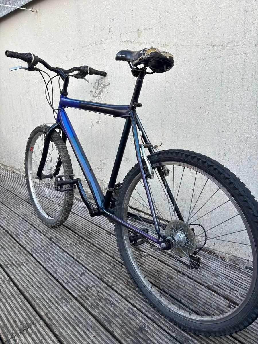 Adults bike Raleigh M size - Image 3