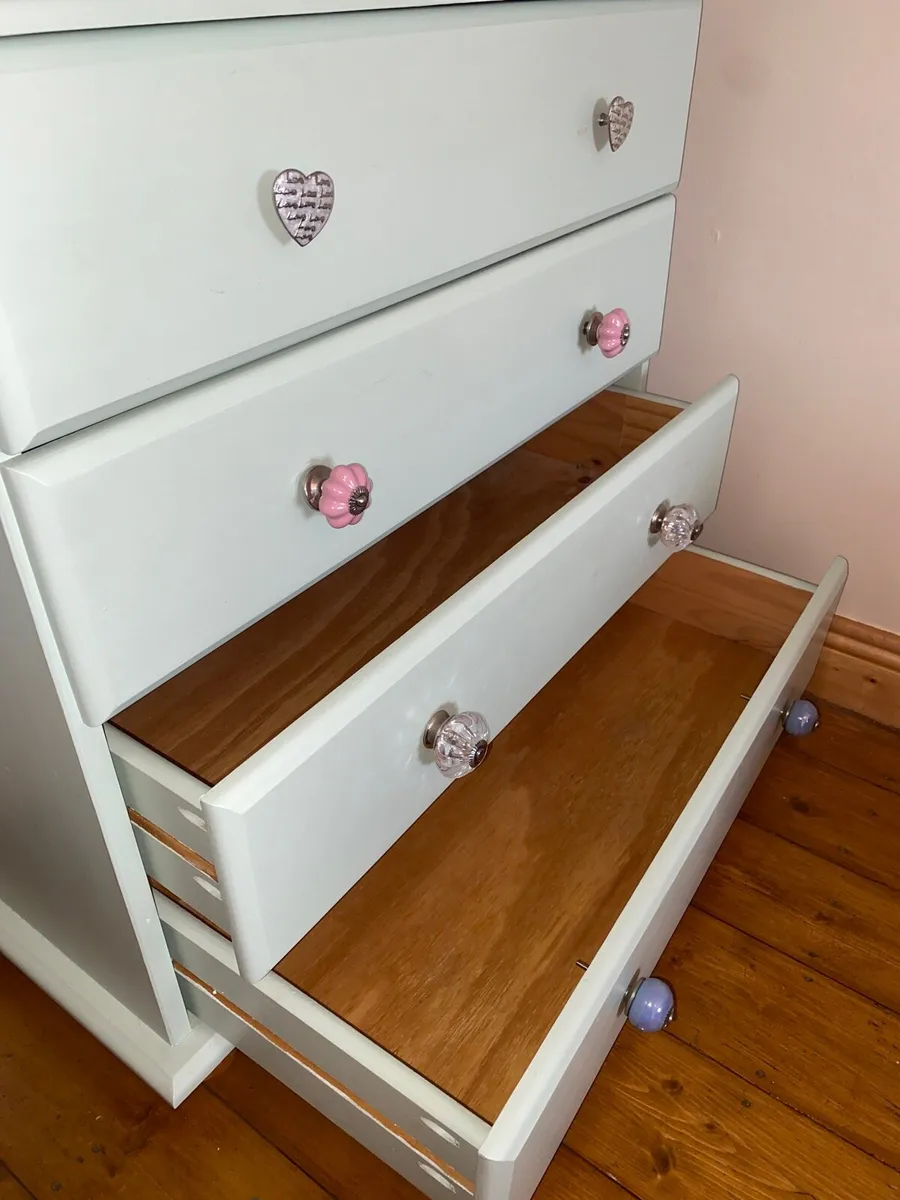 Chest of drawers - Image 4