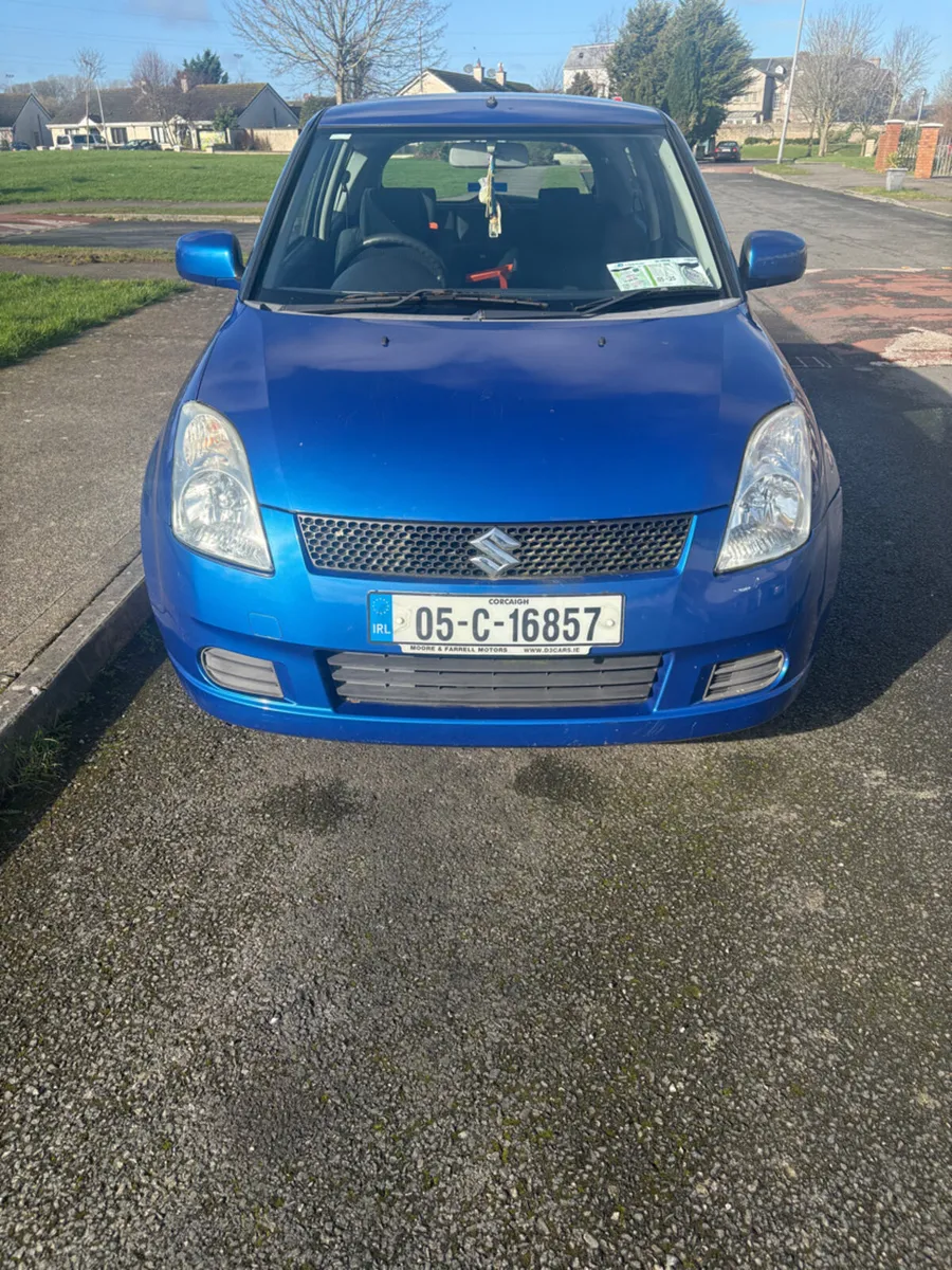 Suzuki Swift 2005 - Image 1