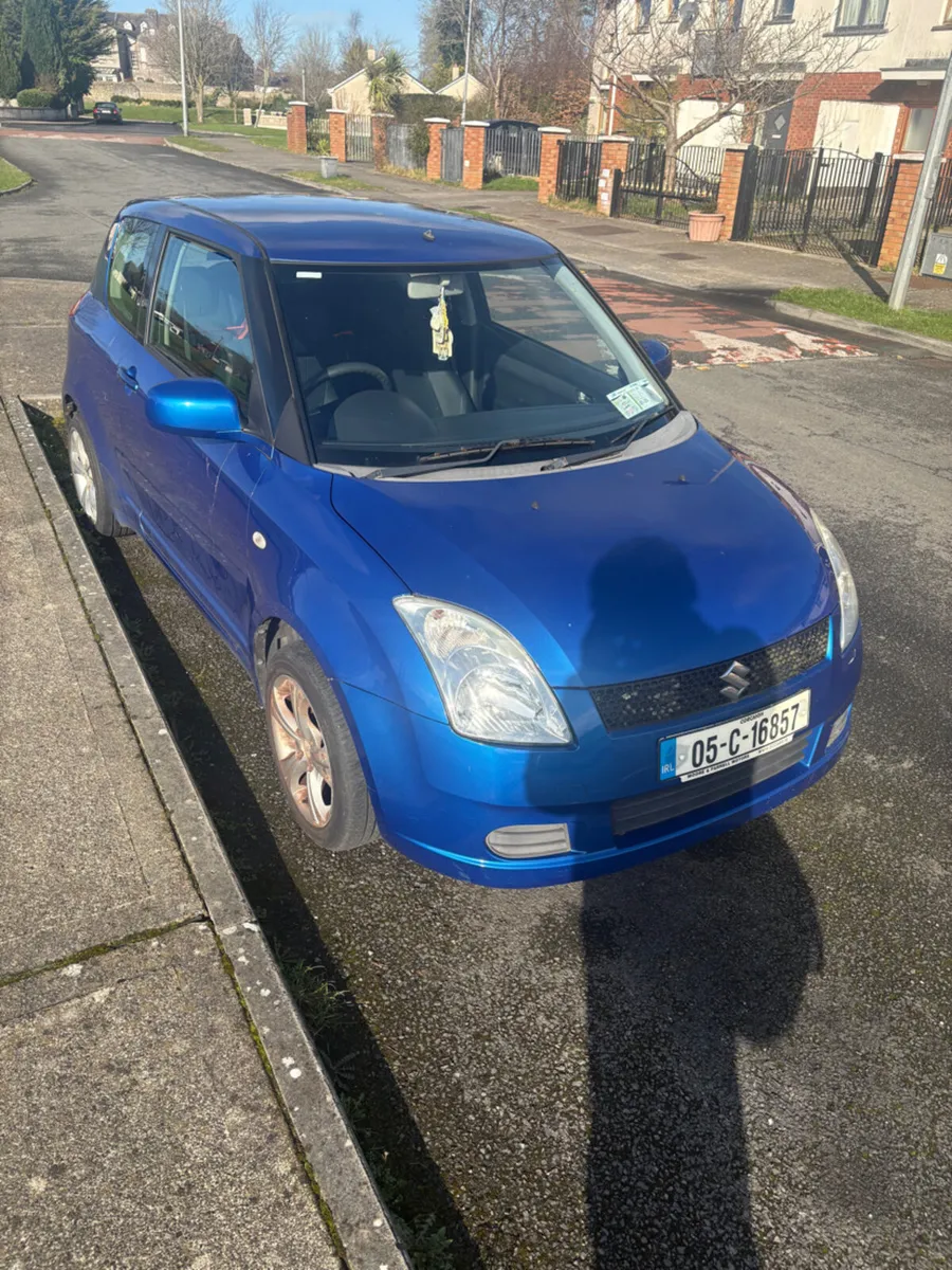 Suzuki Swift 2005 - Image 4