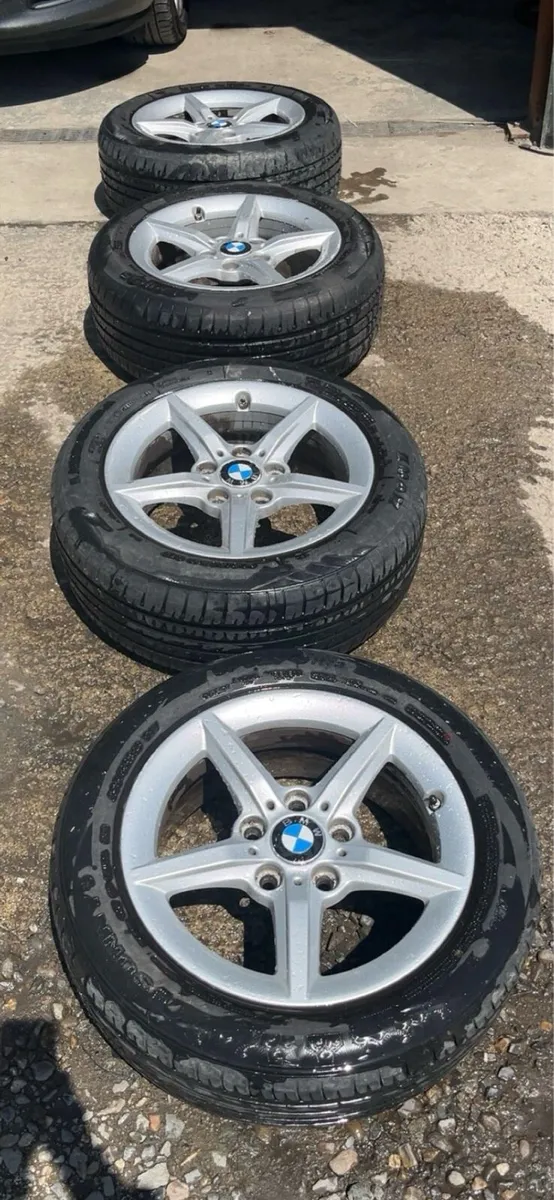 Bmw Alloys - Image 2