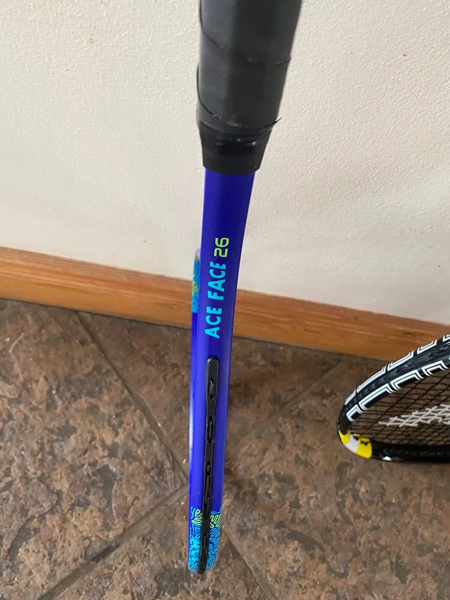 Tennis rackets - Image 2