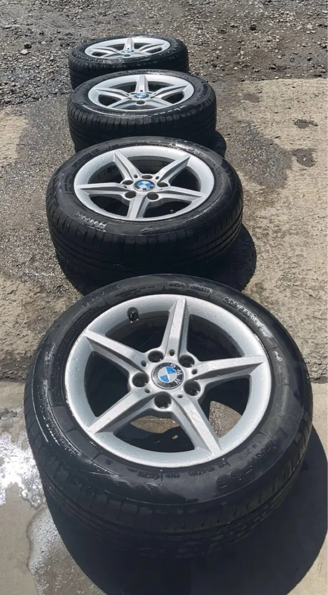 Bmw Alloys - Image 3