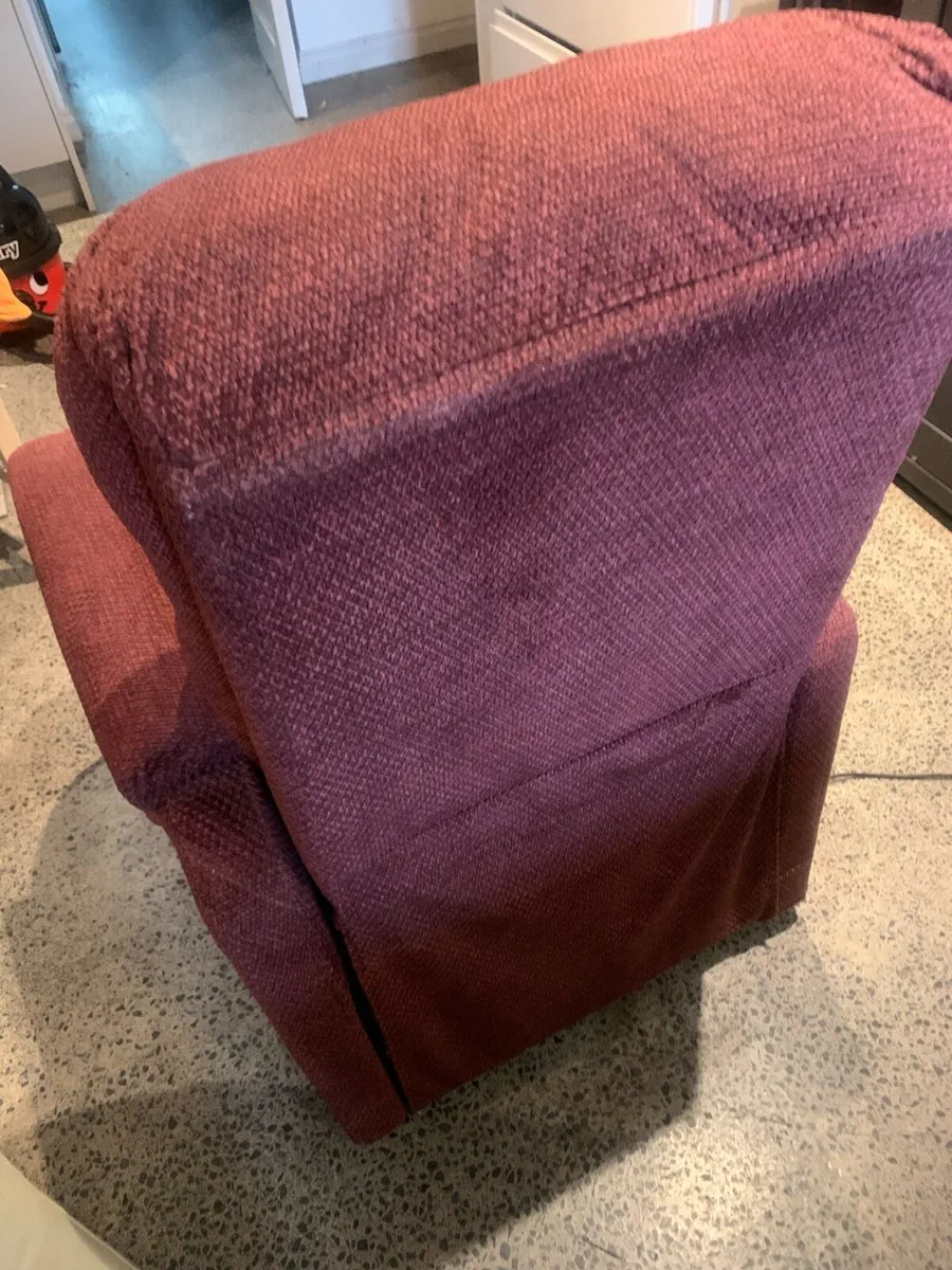 Electric riser recliner mobility chair - Image 2
