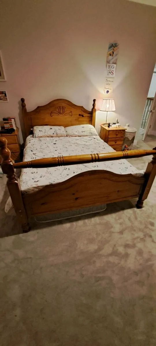 Bed - Image 1
