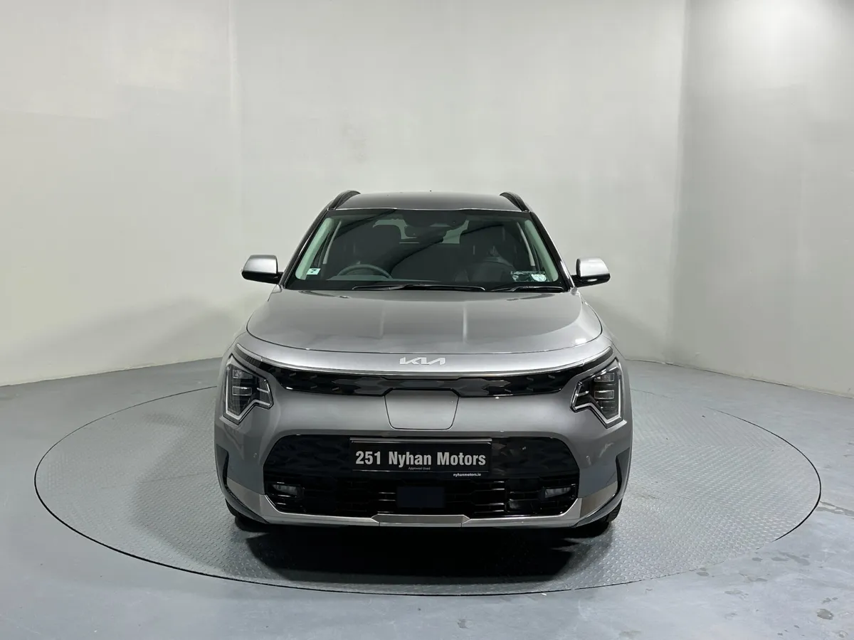 Kia Niro EV K3 SEM 5DR Auto 251 (2025) - Image 3