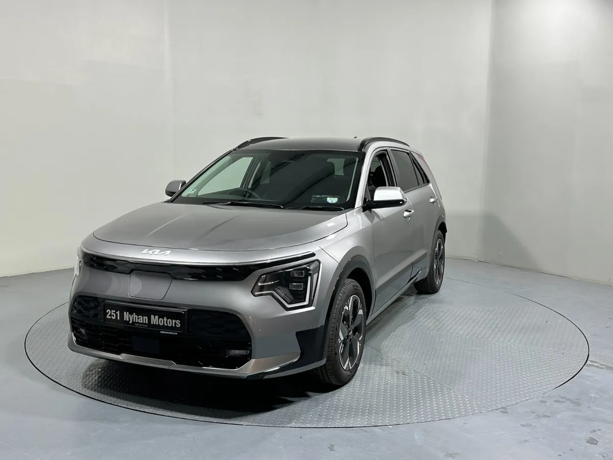 Kia Niro EV K3 SEM 5DR Auto 251 (2025) - Image 4
