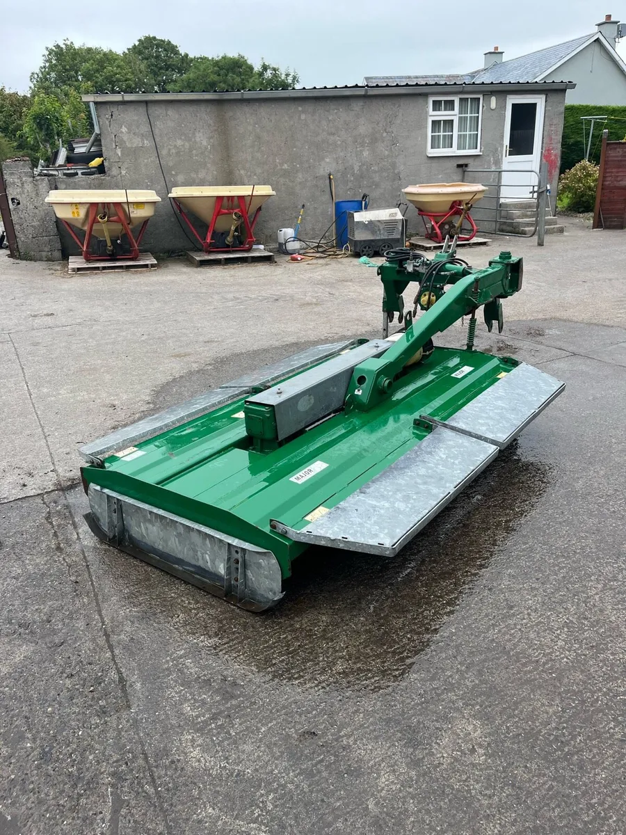 Major SM 800 Topper - Image 1