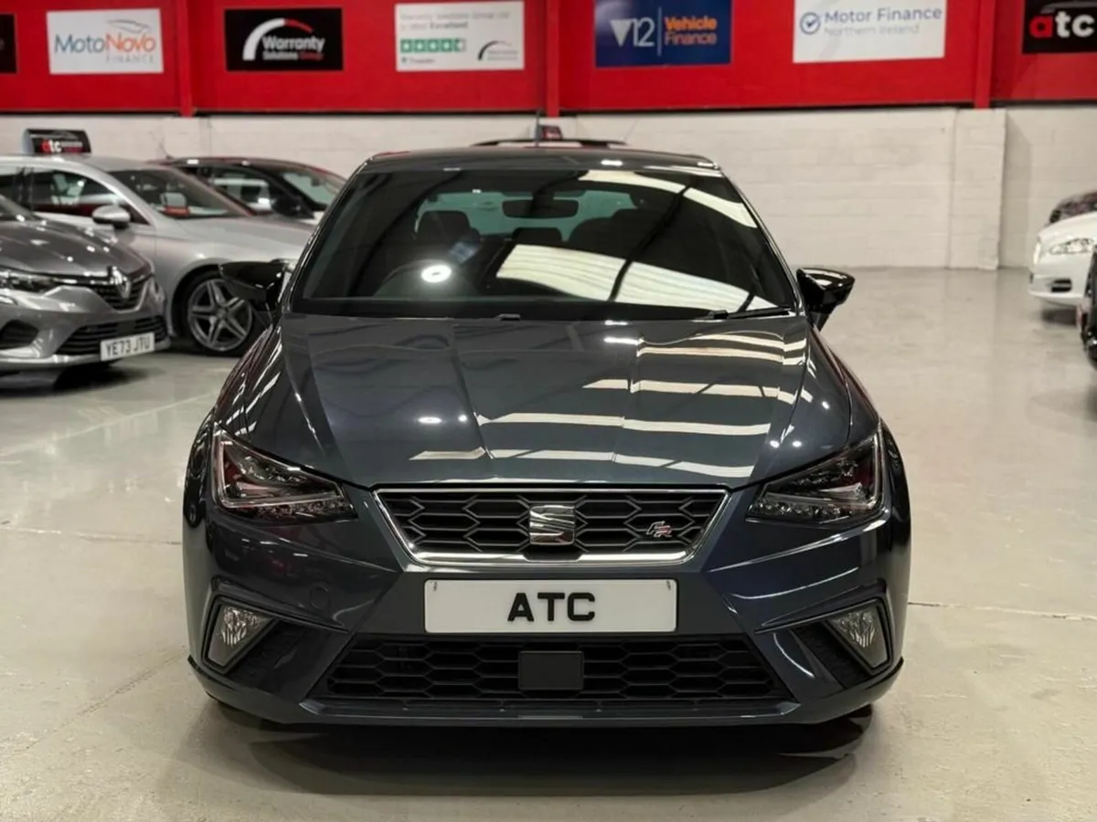 2019   SEAT Ibiza 1.0 MPI FR - Image 2