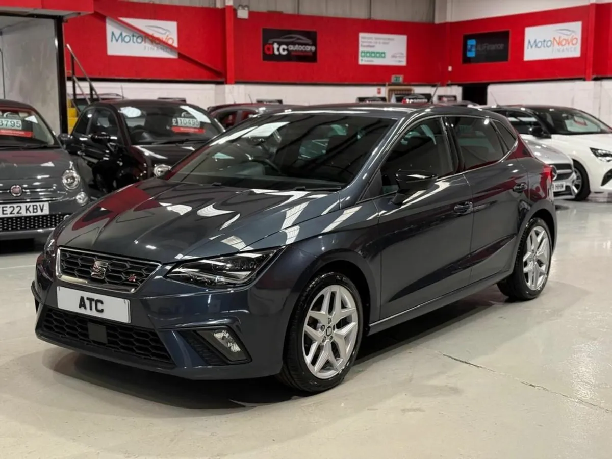 2019   SEAT Ibiza 1.0 MPI FR - Image 3