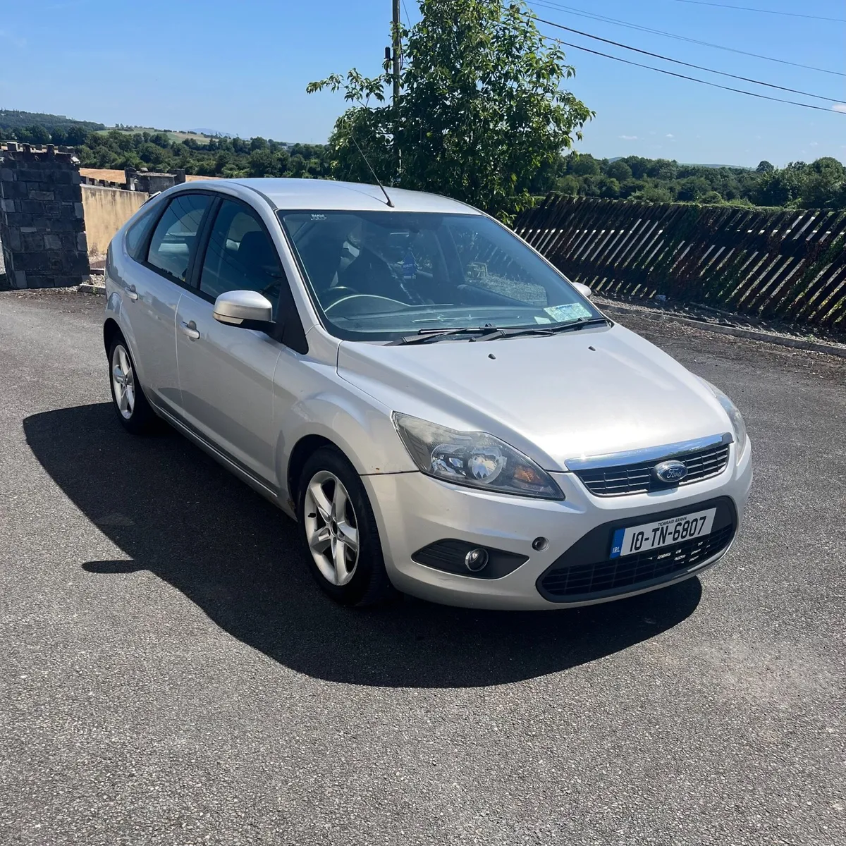 Ford Focus 2010 - Image 1