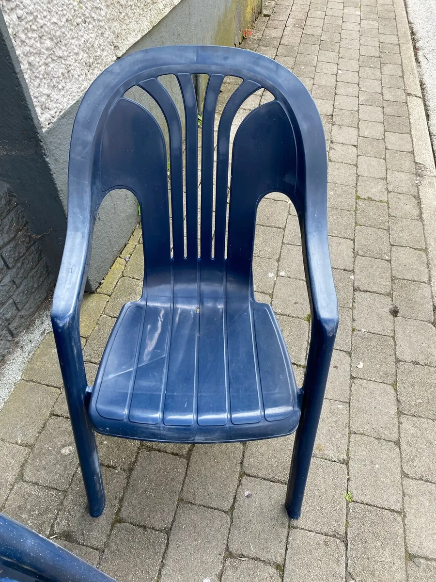Garden Chairs - Image 2