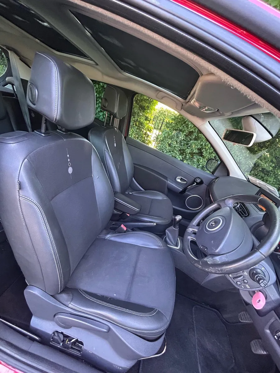 Renault Clio Diesel NEW NCT - Image 4