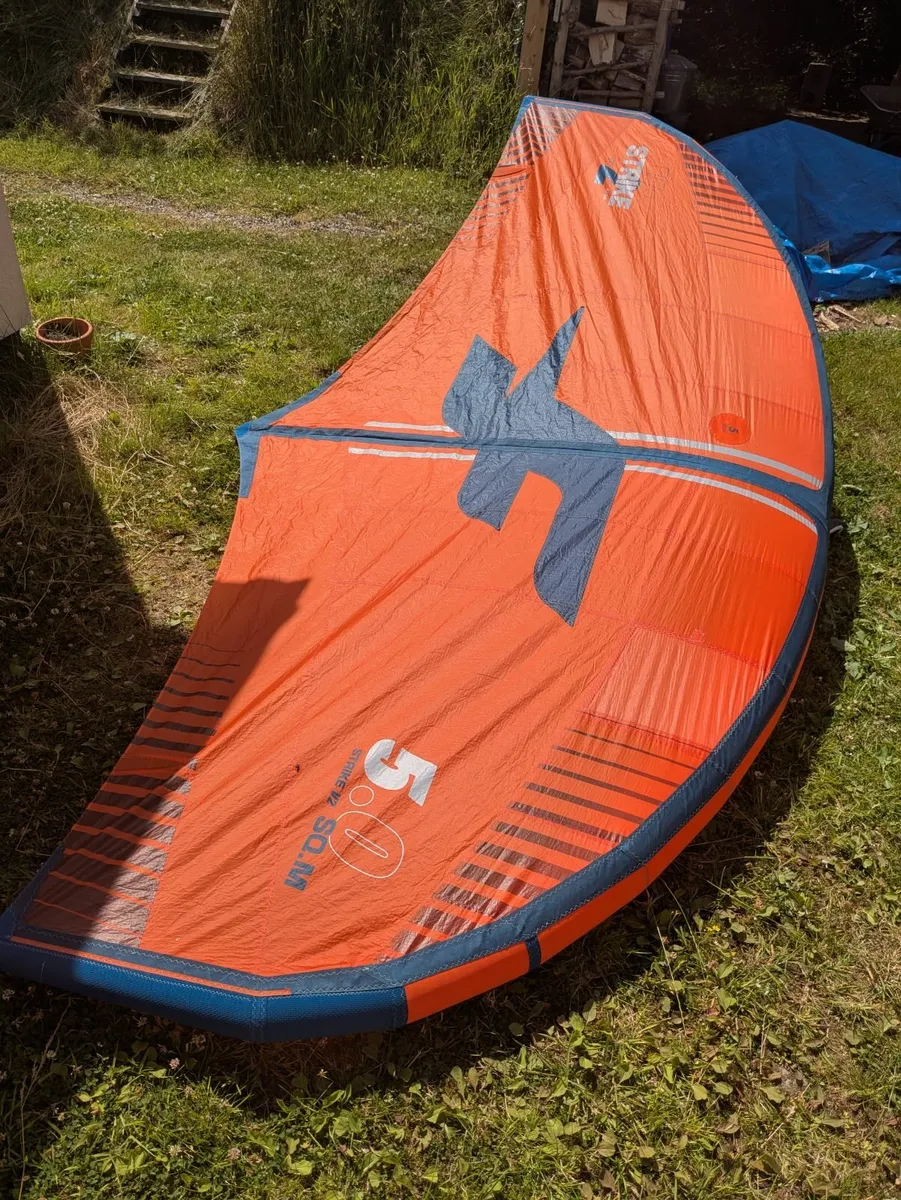 FOne 5m Strike v2 -  wingfoil wing foil - Image 1