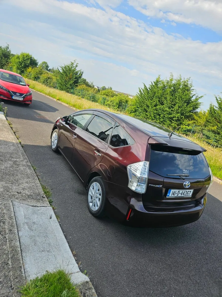 Toyota Prius 2014 - Image 3