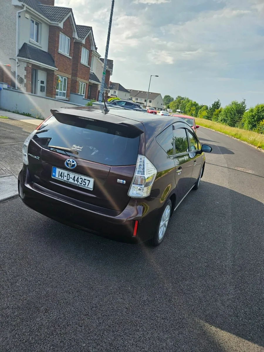 Toyota Prius 2014 - Image 4