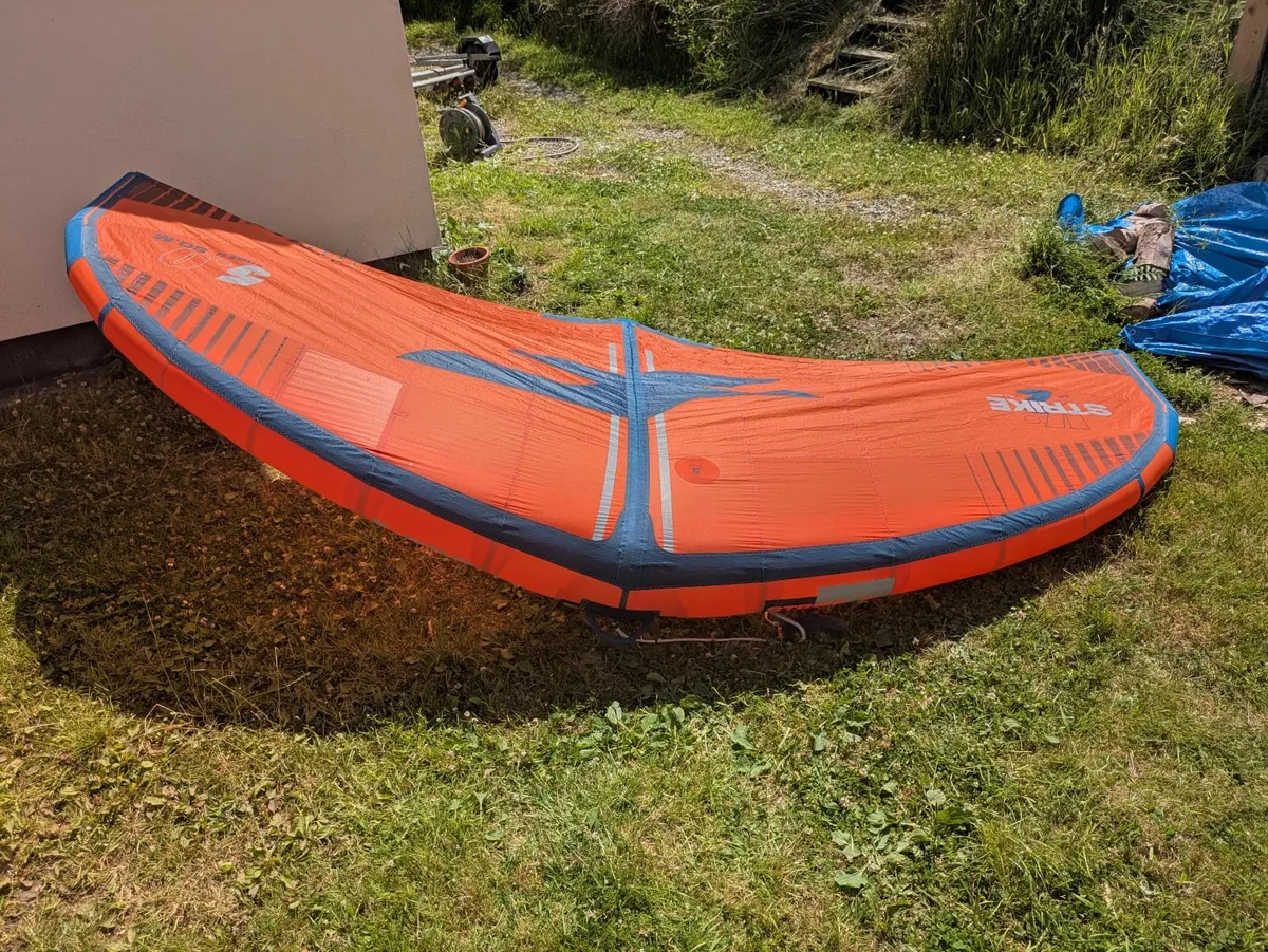 FOne 5m Strike v2 -  wingfoil wing foil - Image 4