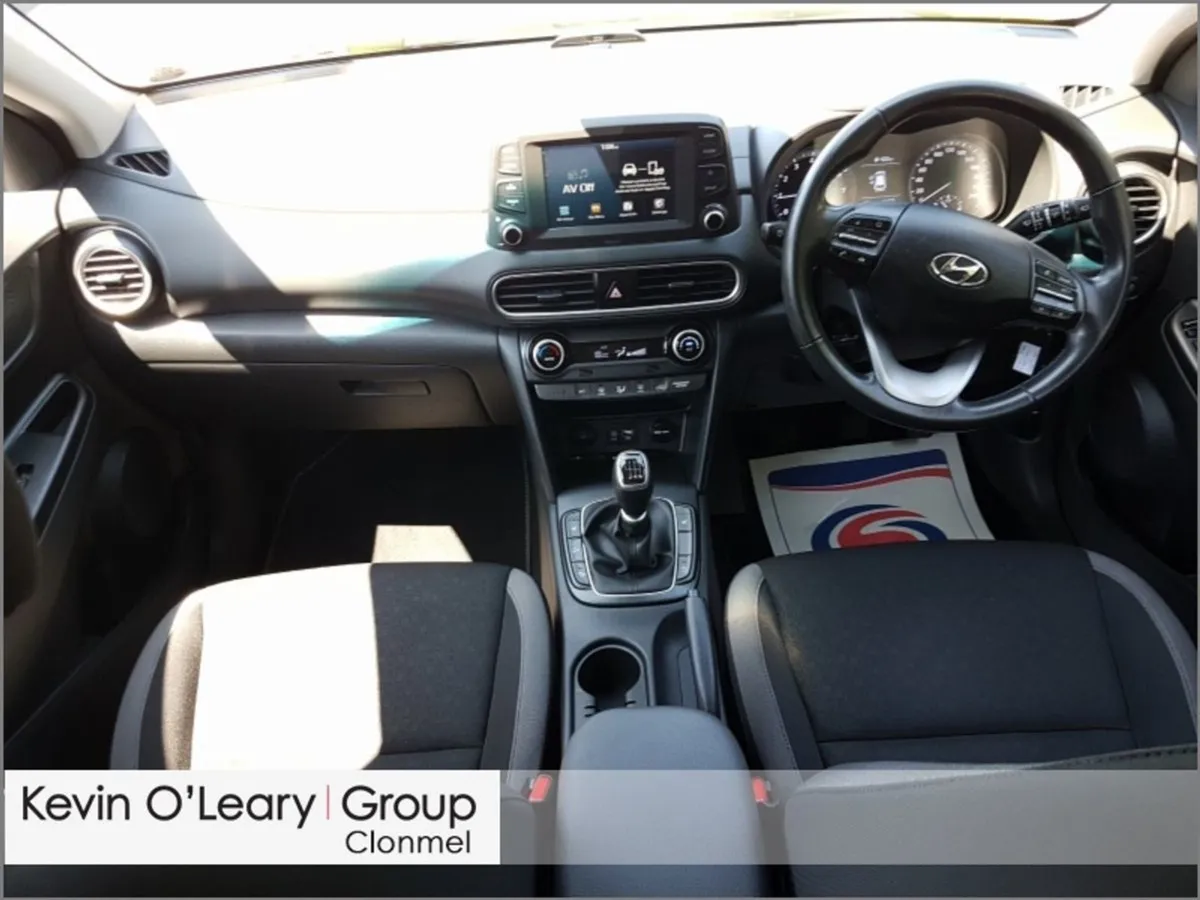 Hyundai Kona 1.0 T-gdi Executive - Image 2