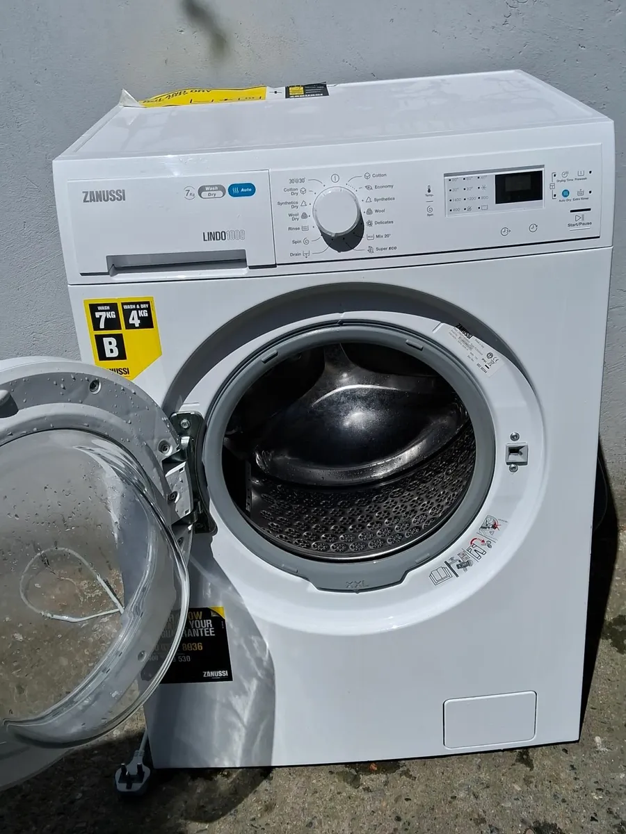 WASH AND DRY WASHI MACHINE - Image 3