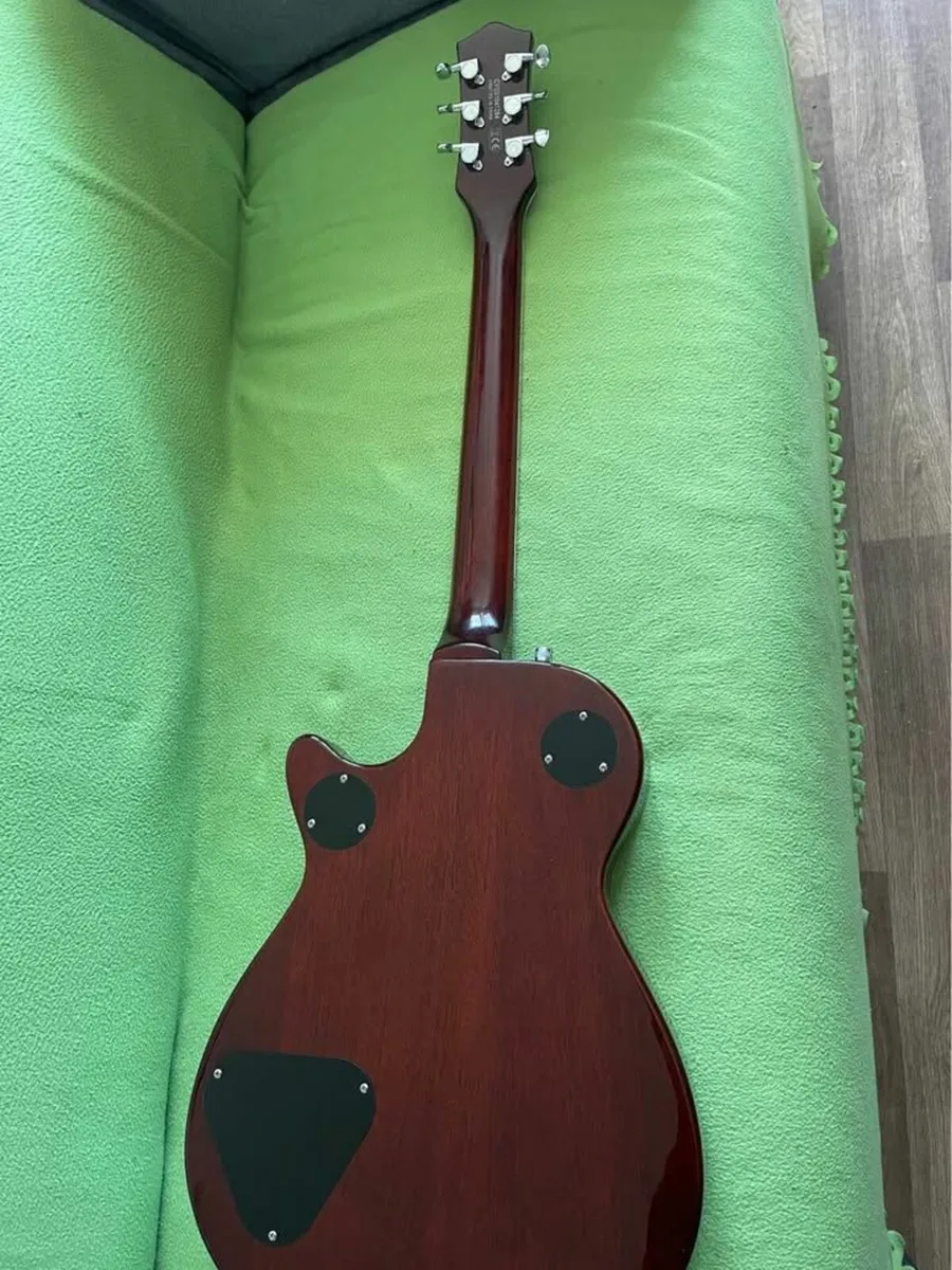 Gretsch G5230TG Electromatic Jet Cadillac Green - Image 2
