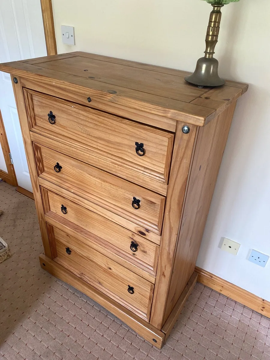 Chest of drawers - Image 2