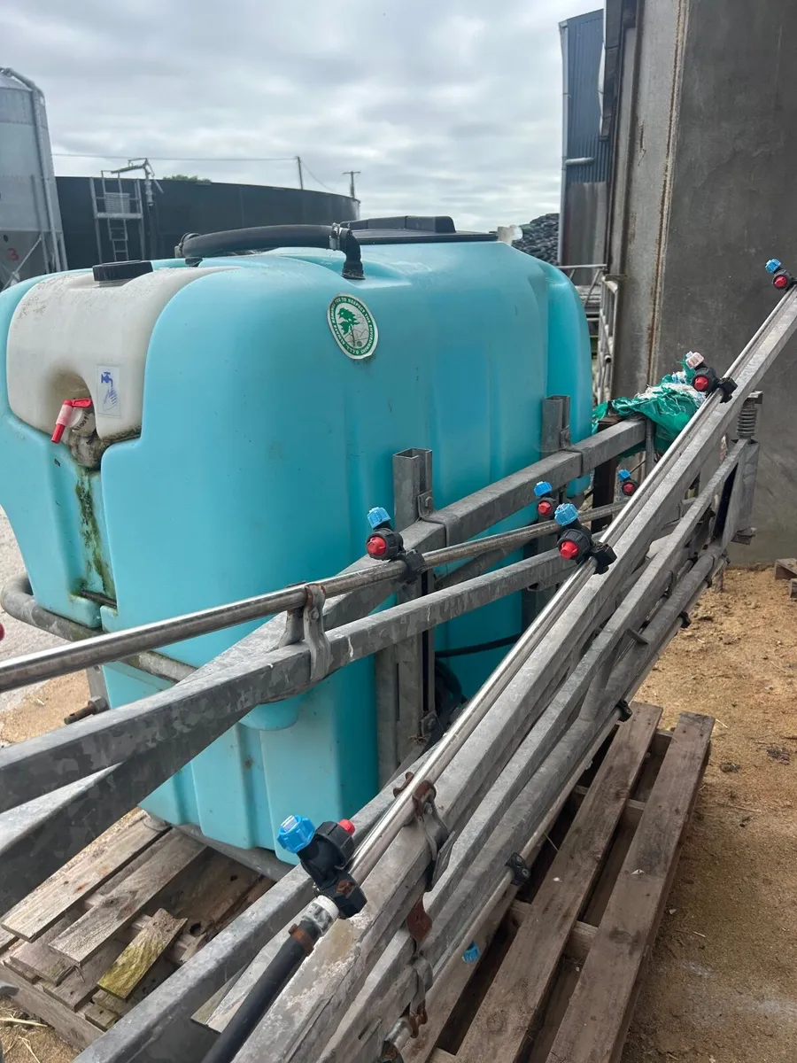 Sprayer for sale - Image 2