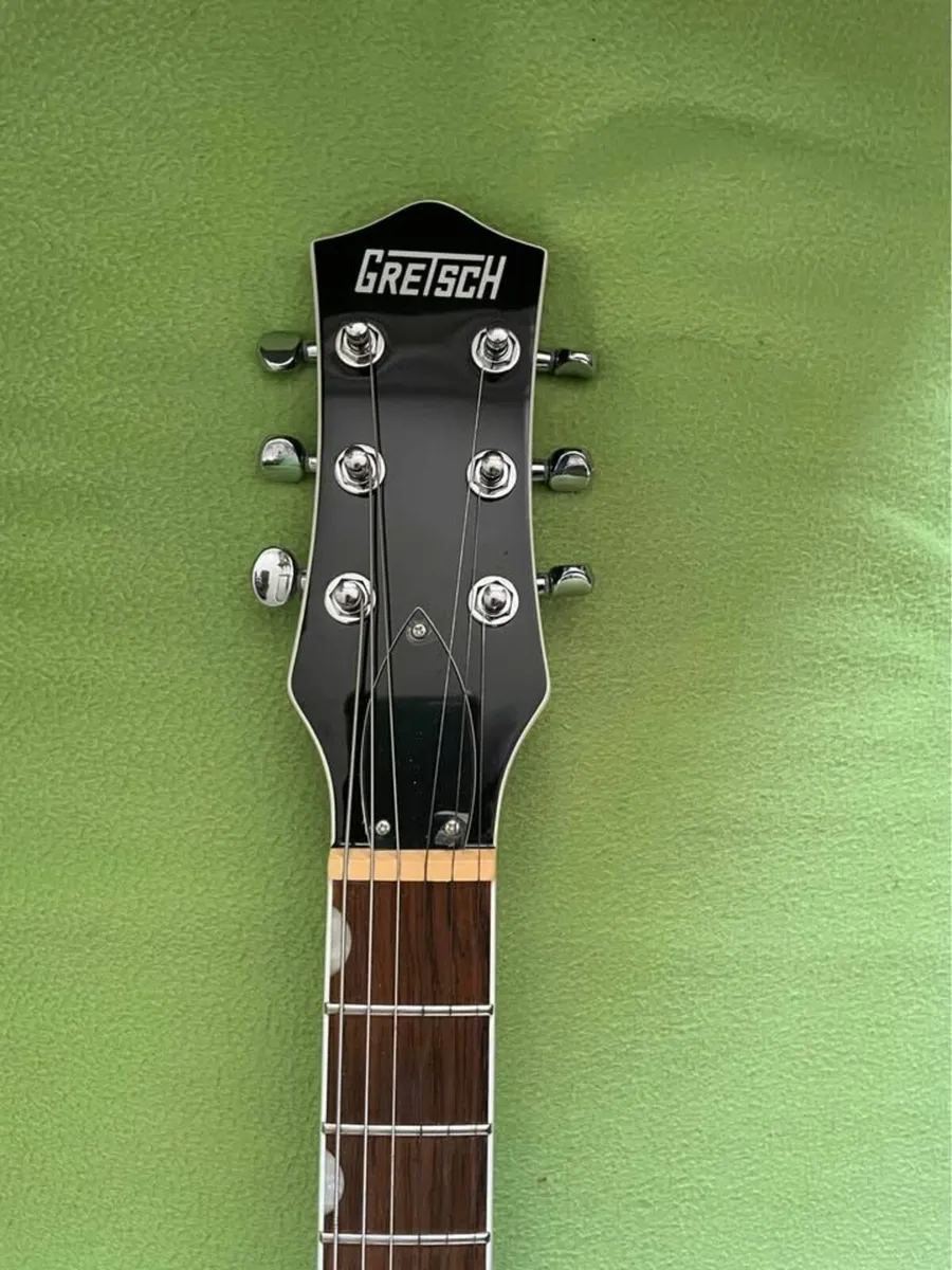 Gretsch G5230TG Electromatic Jet Cadillac Green - Image 4