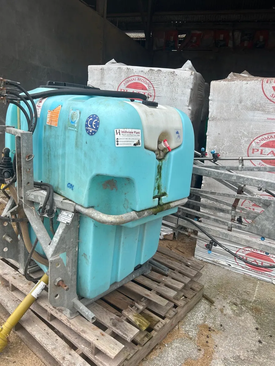 Sprayer for sale - Image 3