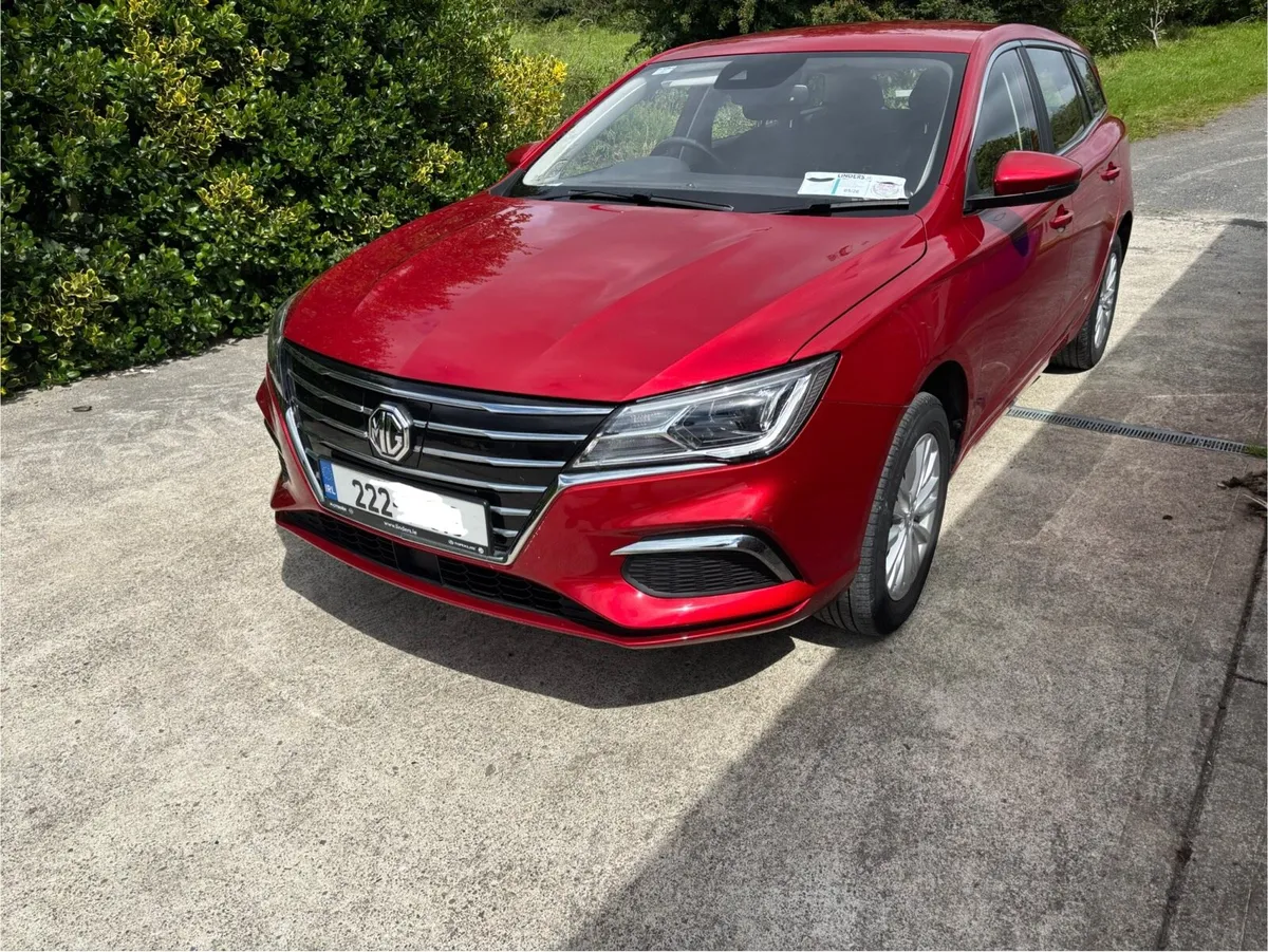 MG5 long range excite - Image 2