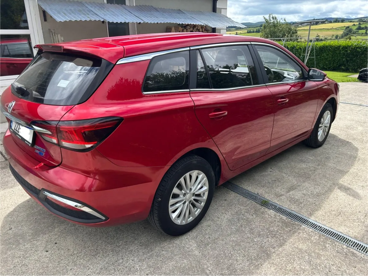 MG5 long range excite - Image 3
