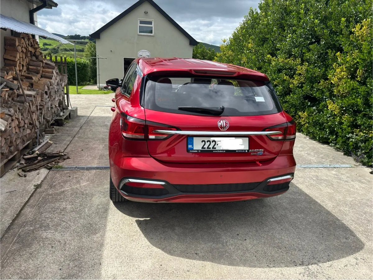 MG5 long range excite - Image 4