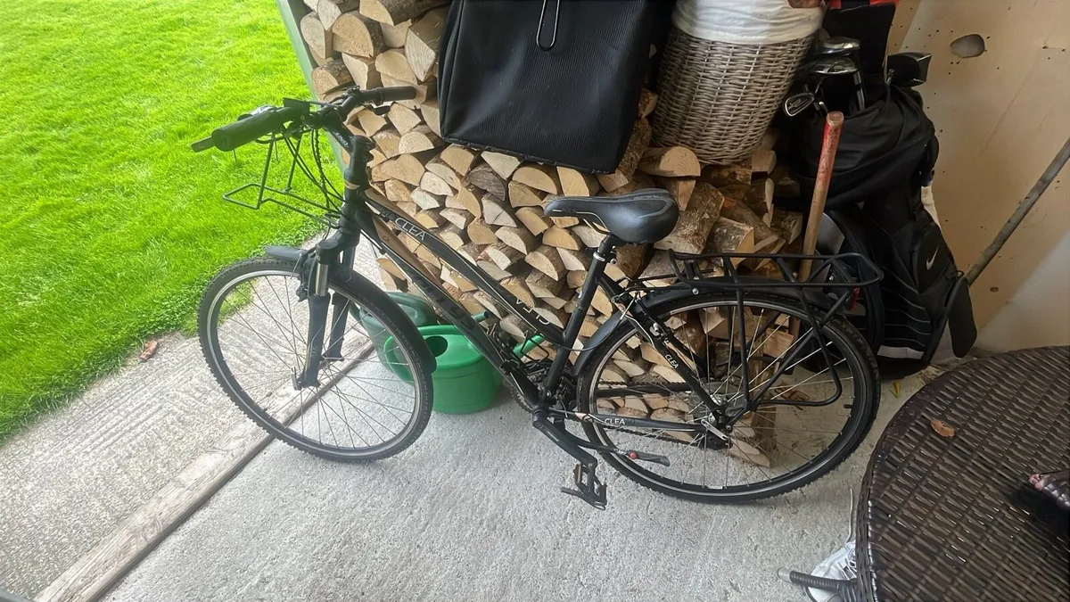 Kelly’s clea40 bike - Image 1