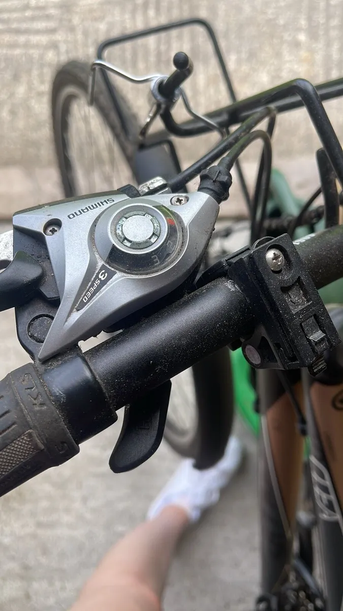 Kelly’s clea40 bike - Image 3