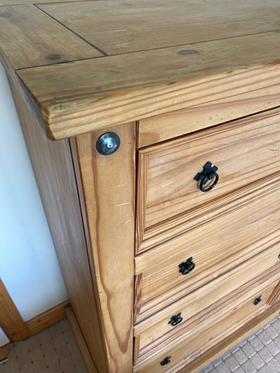 Chest of drawers - Image 4