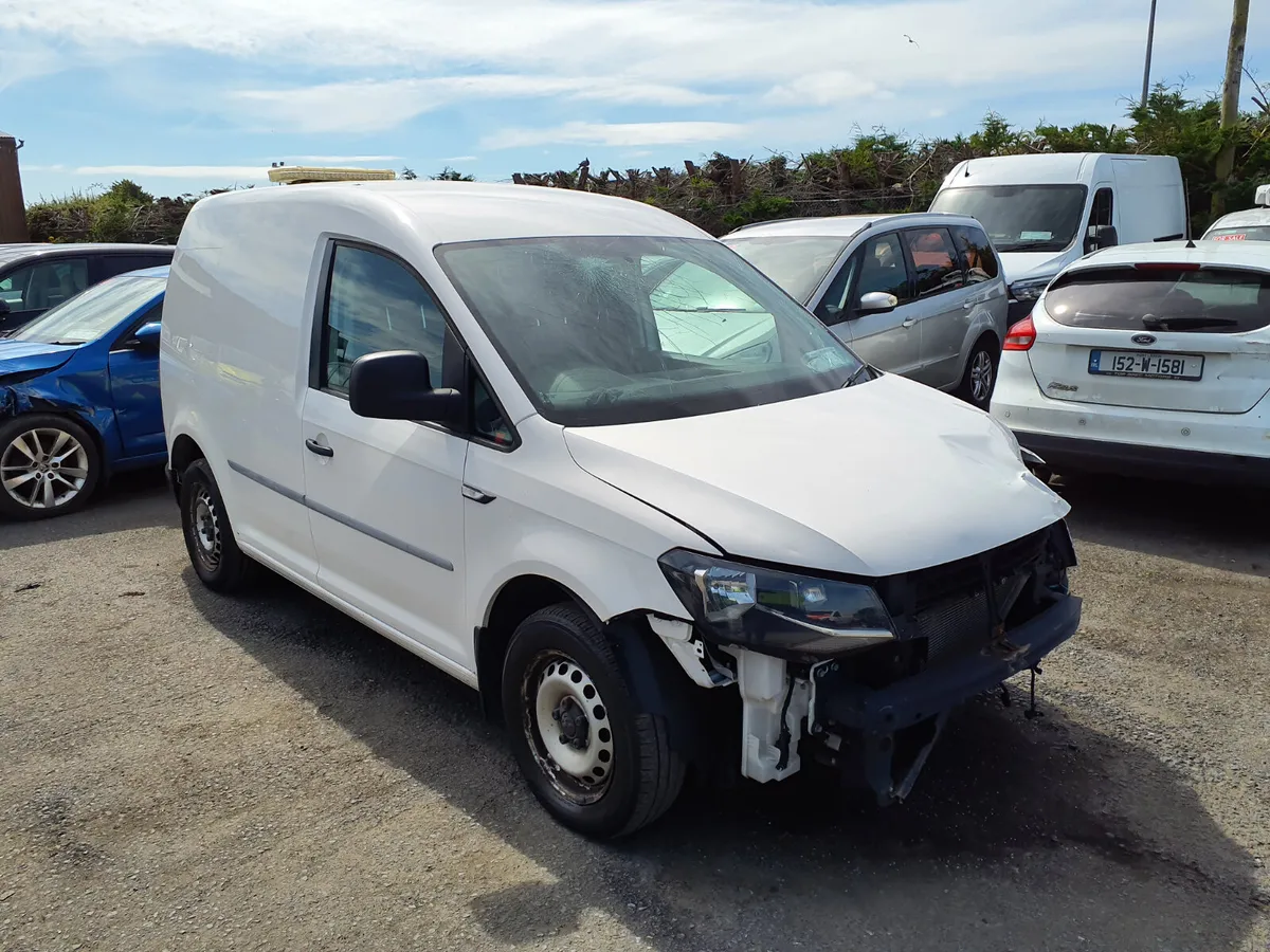 2017 vw caddy Automatic - Image 1