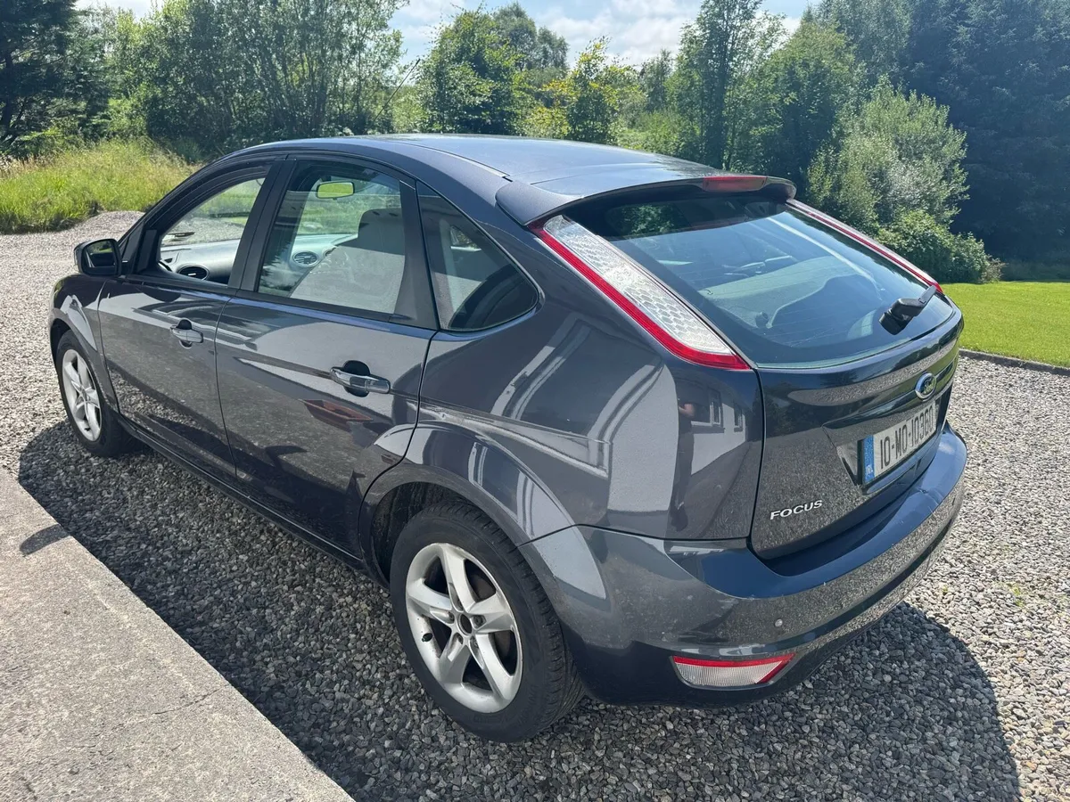 2010 Ford Focus NEW NCT Zetec Climate 1.6 110 - Image 1