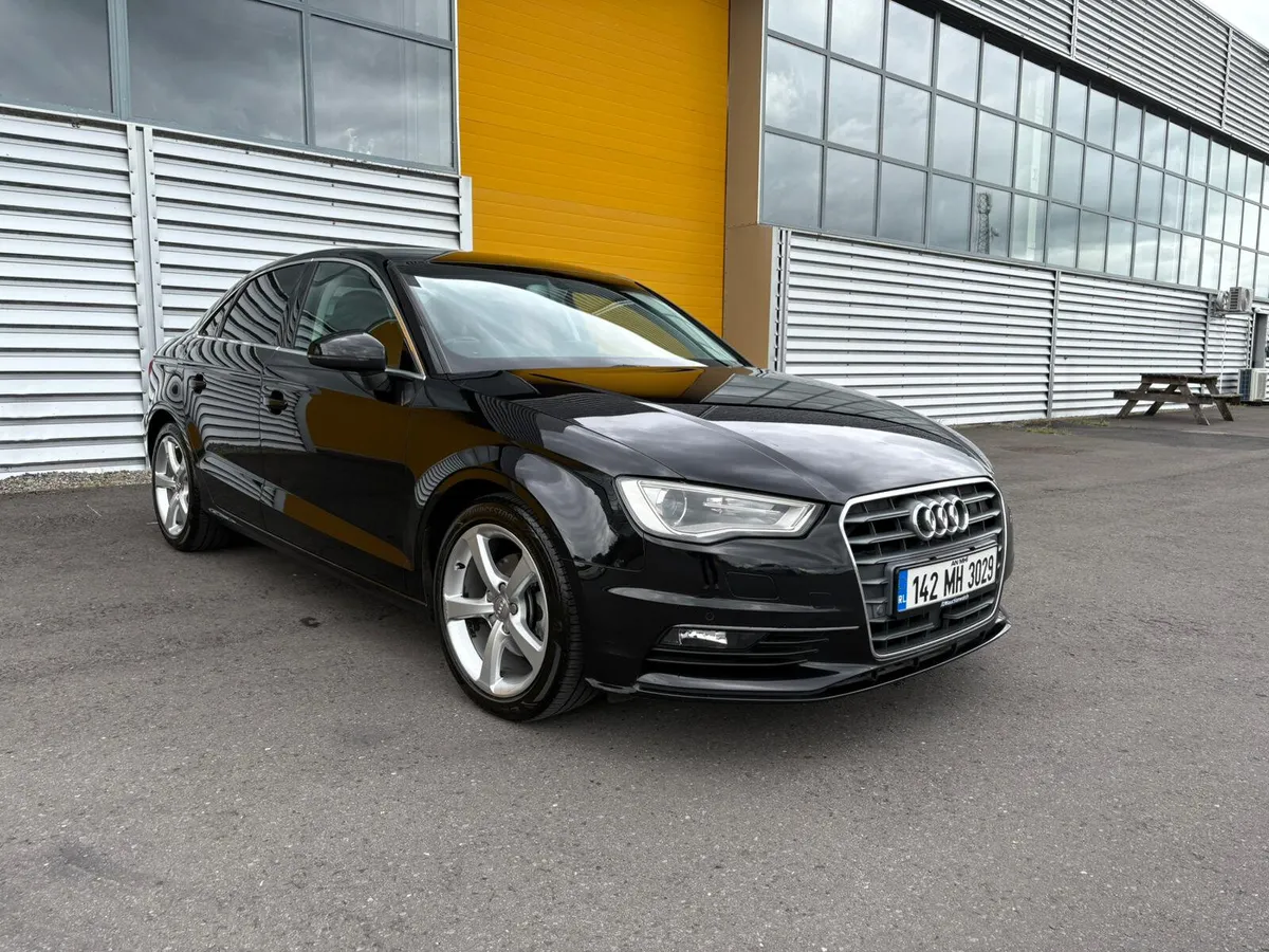 2014 Audi A3 saloon 1.4 Petrol Automatic - Image 2