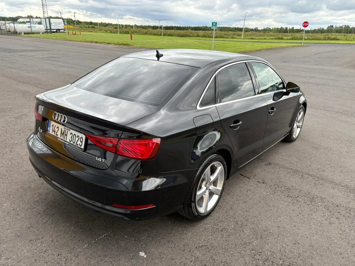 2014 Audi A3 saloon 1.4 Petrol Automatic - Image 3