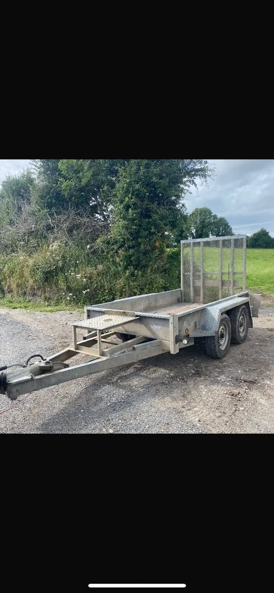 Plant trailer - Image 1