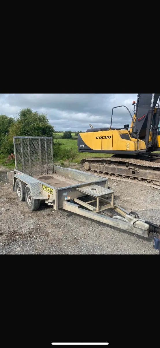 Plant trailer - Image 2